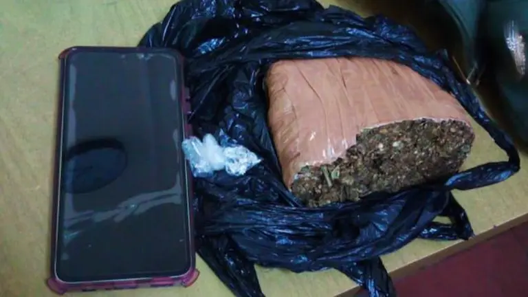 Lisseth del Rosario Saldívar Sánchez, tráfico ilícito de drogas 2