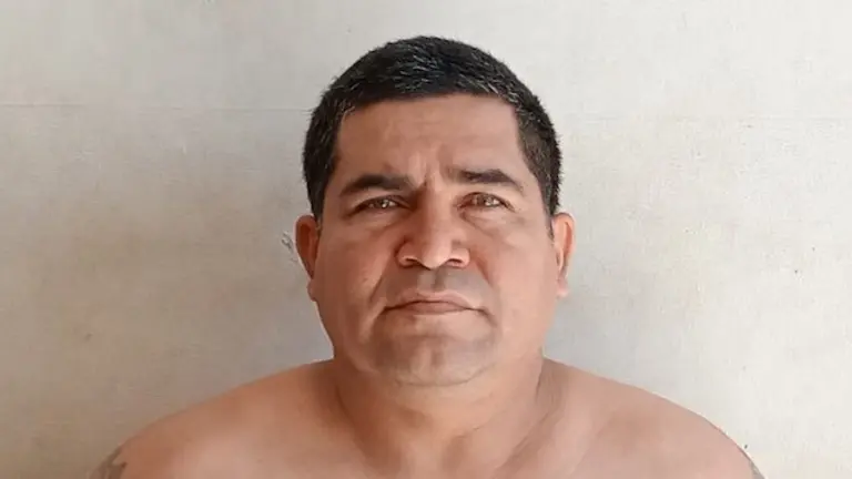 Alexander Rumaldo Villanueva, alias Melón, MS-13, privación de libertad, robo agravado, agrupaciones ilícitas y resistencia