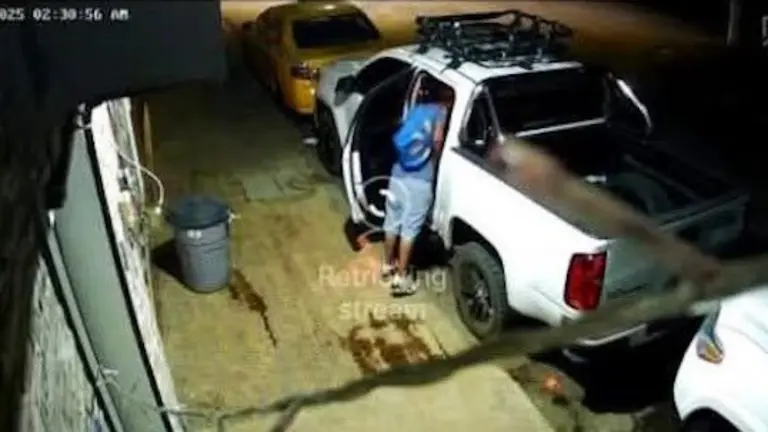 José Alexander Chávez Morales, hurto