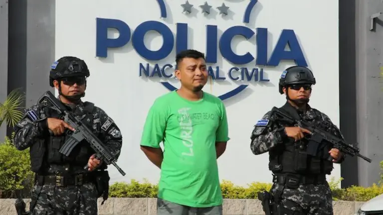 Luis Pérez Calderón, 33 años de edad, homicidio culposo