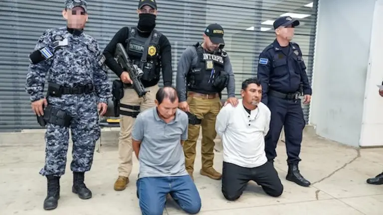 Rafael Miguel Ángel Leiva, homicidio, Óscar Francisco Portillo Álvarez, alias Ninja, extorsión