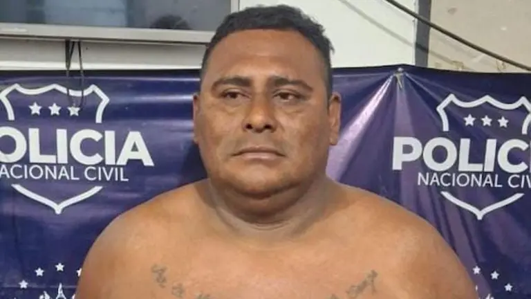 Pedro Julio Ortiz Campos, alias Bestia, MS-13, agrupaciones ilícitas