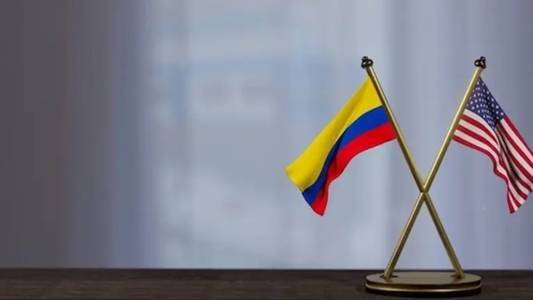Colombia Estados Unidos