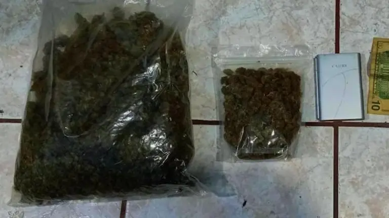 Gerardo Alexis González López y Clara Daniela Aguilar Ascencio, MS-13, agrupaciones ilícitas y tráfico ilícito de drogas