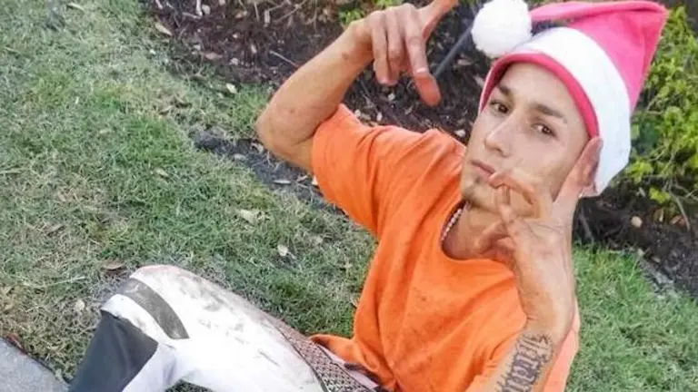 Erick Francisco Alas Medrano, alias Tierrita, 18-R, agrupaciones ilícitas