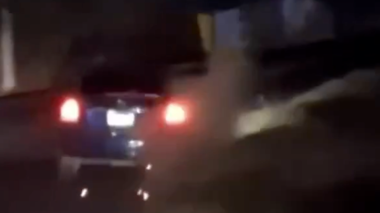 José Arnoldo López López, 100 grados, conducción peligrosa 2