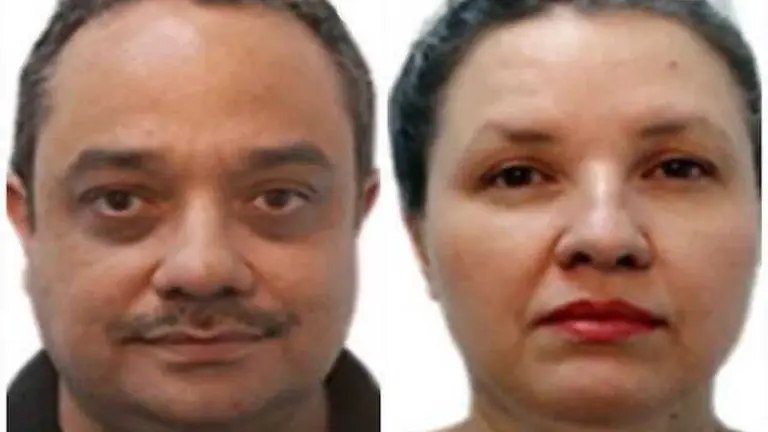 Yuri Rodolfo Jenkins Lorenzana y esposa FOSOFAMILIA, enriquecimiento ilícito