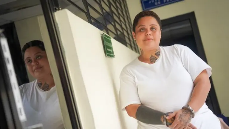 Erika Márquez Serpas, Gatita Serpas, trata de personas