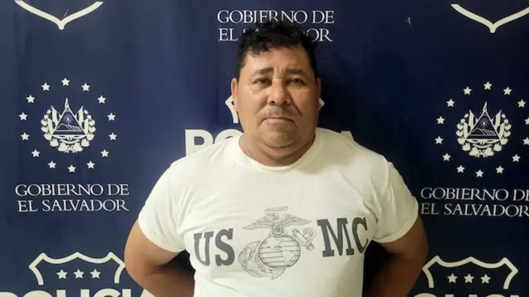 José Paz Rivera Rosales-detenido por disparar a otro hombre mientras tomaban alcohol en El Tránsito