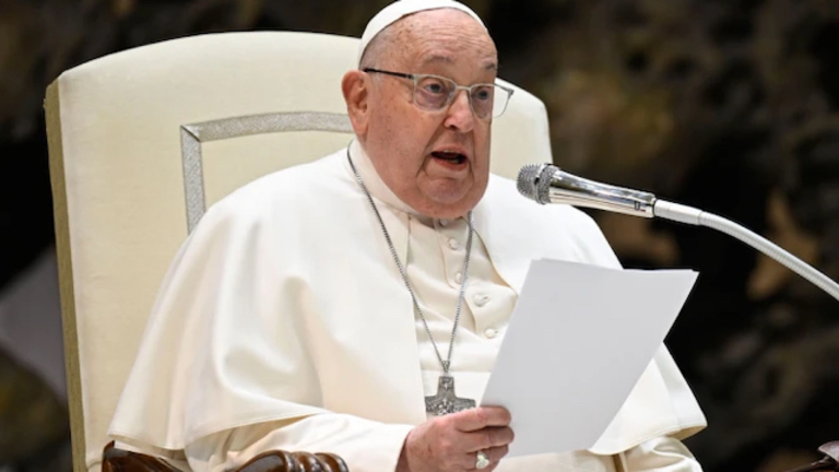 Papa Francisco copia