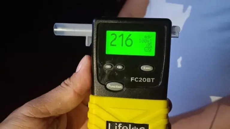 Rafael Alejandro Alvarado Campos, 28 años de edad, 216 grados de alcohol, conducción peligrosa, homicidio culposo 2