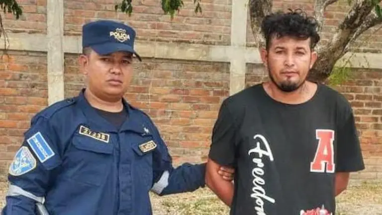 José Vitelio Girón Cortez, lesiones culposas y conducción peligrosa
