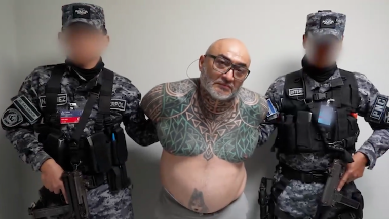 Daniel Alejandro Guzmán Rodríguez, tráfico ilícito de drogas y homicidio agravado