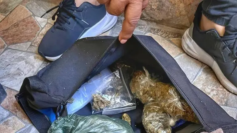 Gerson Vladimir Esquivel Rosales y Óscar Vladimir Cortez Iraheta, tráfico ilícito de drogas 2