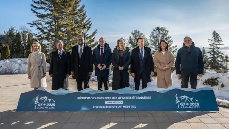 G7 en Canadá