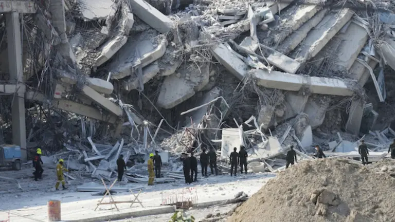 Terremoto Myanmar