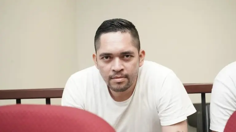 Ronald Eduardo Ruiz Trejo, condenado 8 años, lavado de dinero y activos