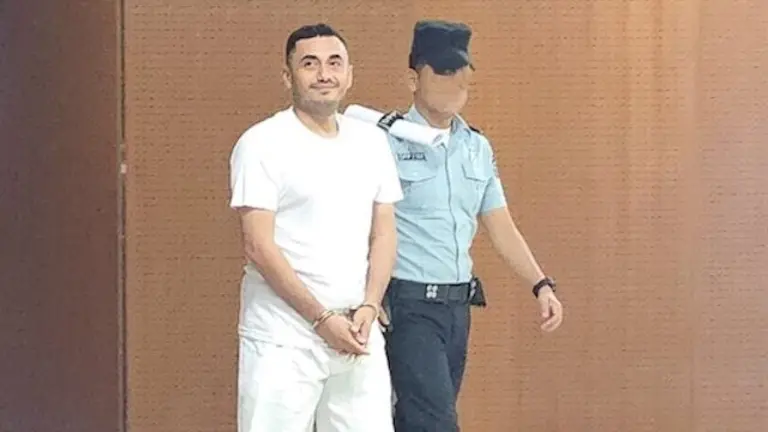 Edwin Oswaldo Ortiz Recinos, estafa