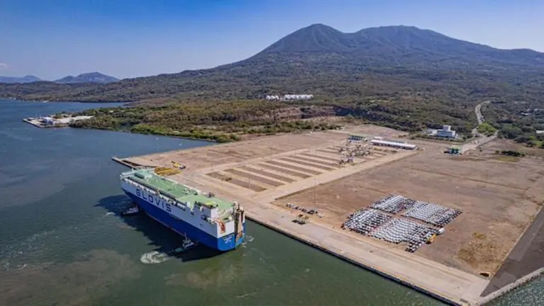 Puerto de La Unión moviliza más de 32 mil toneladas métricas de carga desde su reactivación logística_1