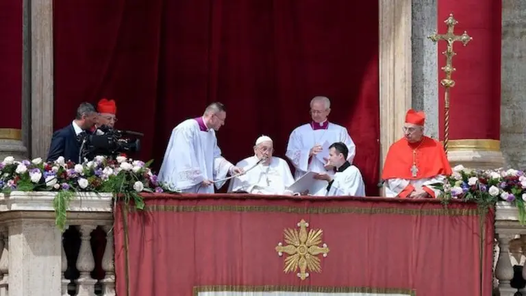 Papa Francisco Urbi et Orbe 2025