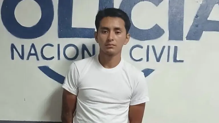 Juan Francisco Rodríguez Vásquez, 25 años de edad, homicidio culposo y lesiones culposas