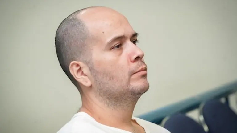 Francisco Jiménez Rivera, homicidio agavado e intento de homicidio agravado, 45 años de cárcel