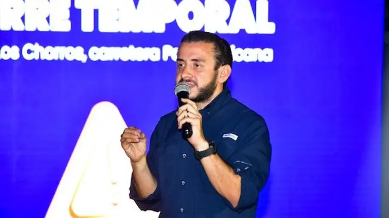 Ministro Obras Públicas