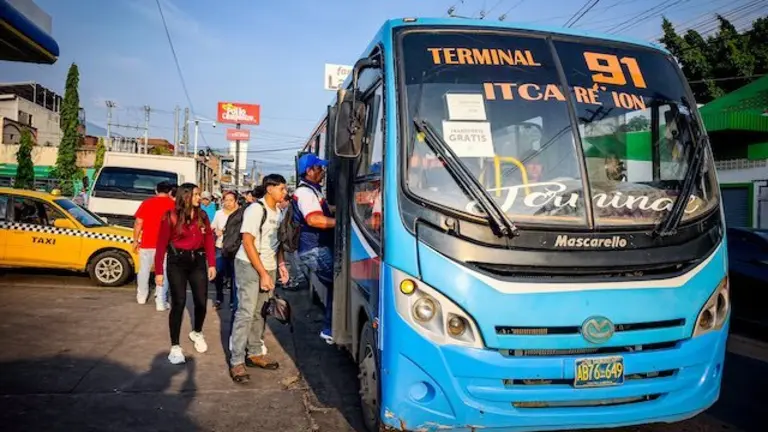 Transporte gratis