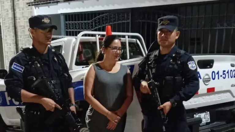 Ruth Eleonora López Alfaro, peculado