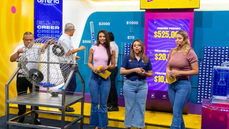 Sorteo LOTRA 404 dedicado a la Familia y a la Ley Nacer con Cariño