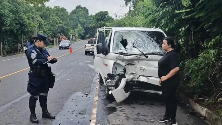 Brenda Stephanie Rivas Pérez, 30 años de edad, homicidio culposo 2