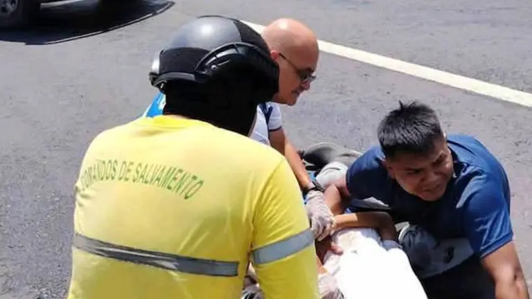 Niño Josué atropellado desvío a Izalco 28-05-2025
