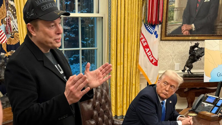Musk y Trump copia