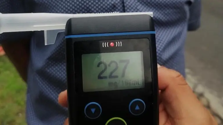 Marlos Armando Fuentes Cruz, conducción peligrosa y lesiones culposas 2