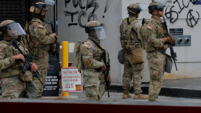 Guardia Nacional de Estados Unidos copia