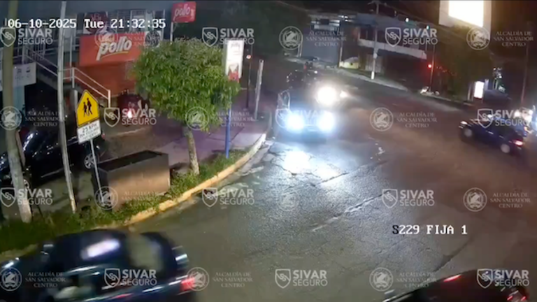Motociclista y acompañante atropellados 10-06-2025