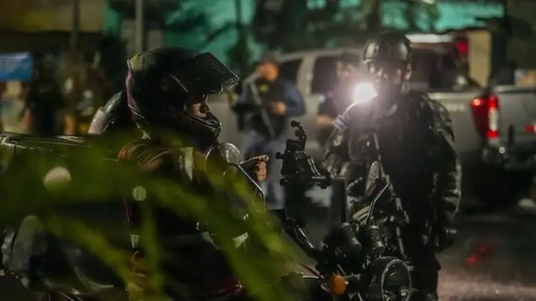 Cerco policial y militar en San Bartolo, Ilopango 21-06-2025