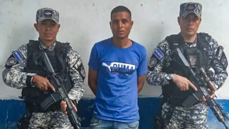 José Alexander Castro Solórzano, alias Chande o Gato Seco, MS-13, antecedentes de lesiones agravadas y limitación ilegal a la libre circulación