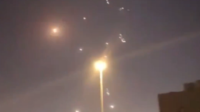 Ataque de Irán en Qatar