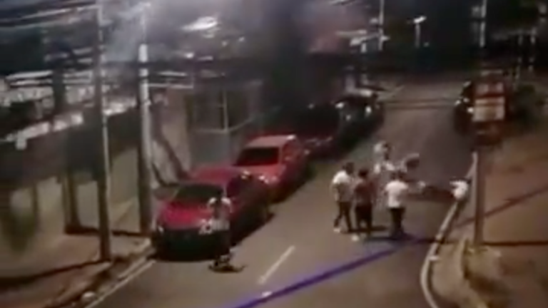 David Josué Enríquez Rivas y Freddy Marcial Bonilla, lesiones 2