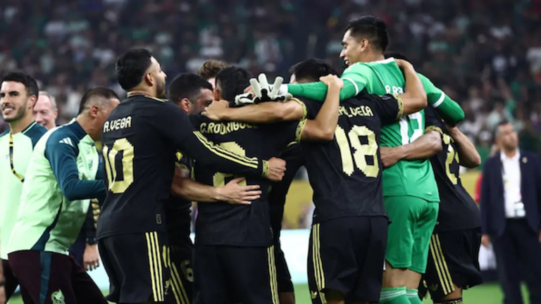 Selección de México campeona de Copa Oro copia