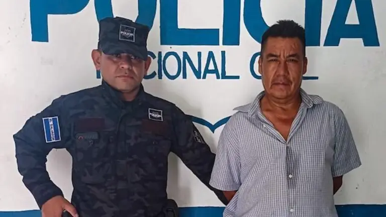 Héctor René Hernández Vanegas, 56 años de edad, 216 grados de alcohol, conducción peligrosa