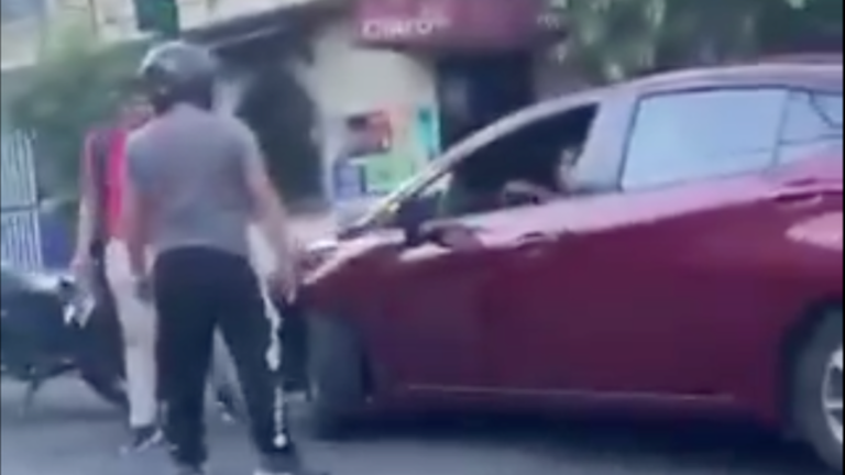 Ignacio Alfredo Cruz Cabrera, expresiones de violencia contra la mujer y daños 2.