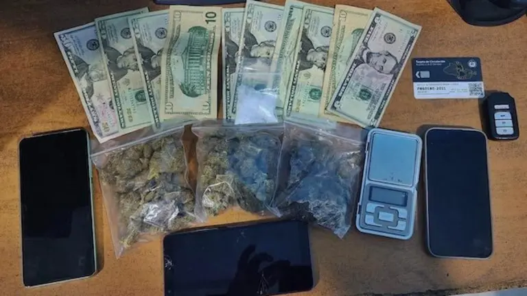 Marlon Edilberto Musto Orantes y José Rolando Pinto Linares, tráfico ilícito de drogas y agrupaciones ilícitas