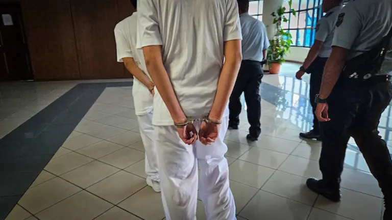 Adolescente condenado a 15 años de internamiento por agrupaciones ilícitas
