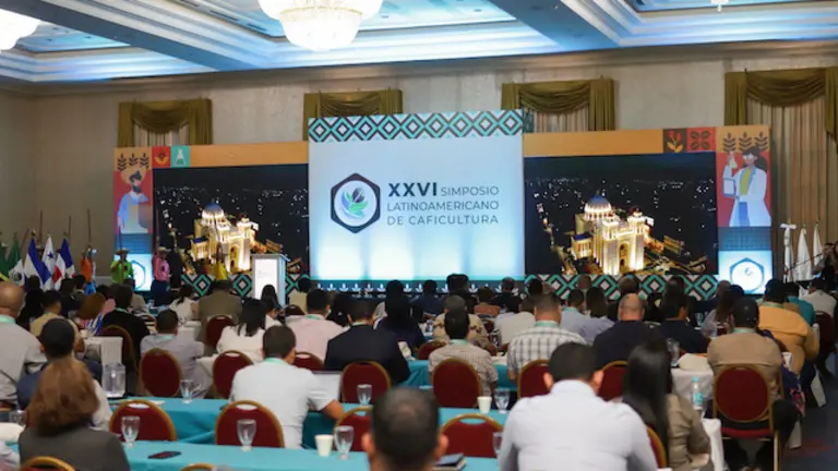 XXVI Simposio Latinoamericano de Caficultura 1