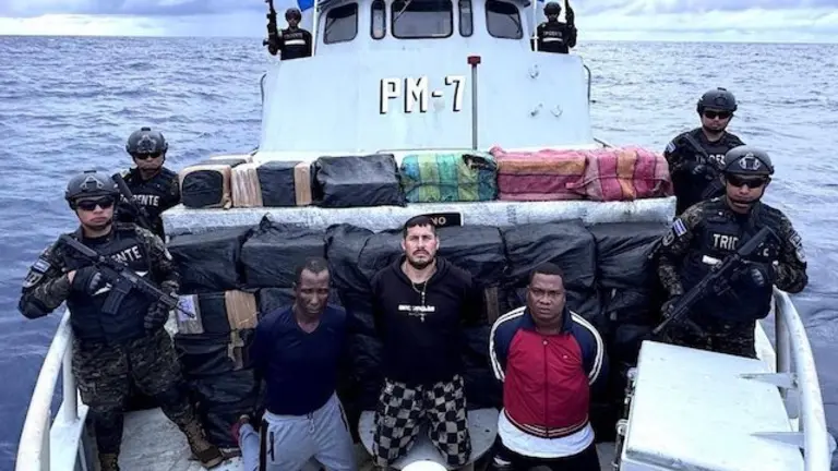 Marina Nacional 20-07-2025