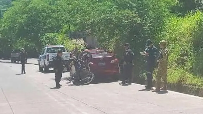 Leonardo Canales Escobar, homicidio culposo 2