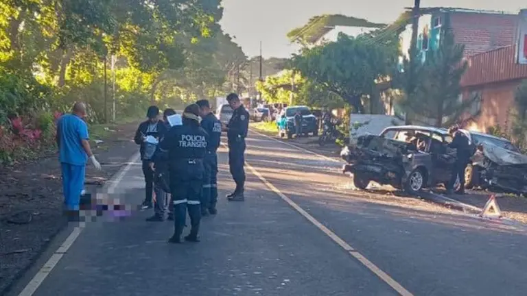 José Oswaldo Moreno, 32 años de edad, homicidio culposo y conducción peligrosa 2