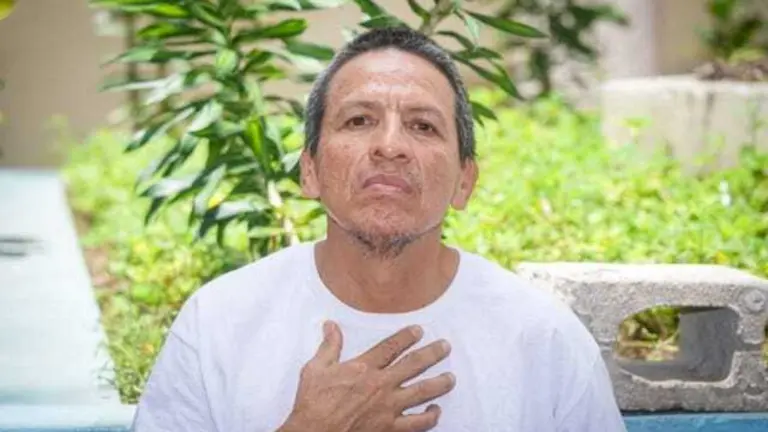 Luis Ernesto Díaz Córdova, condenado a 70 años de cárcel por múltiples homicidios